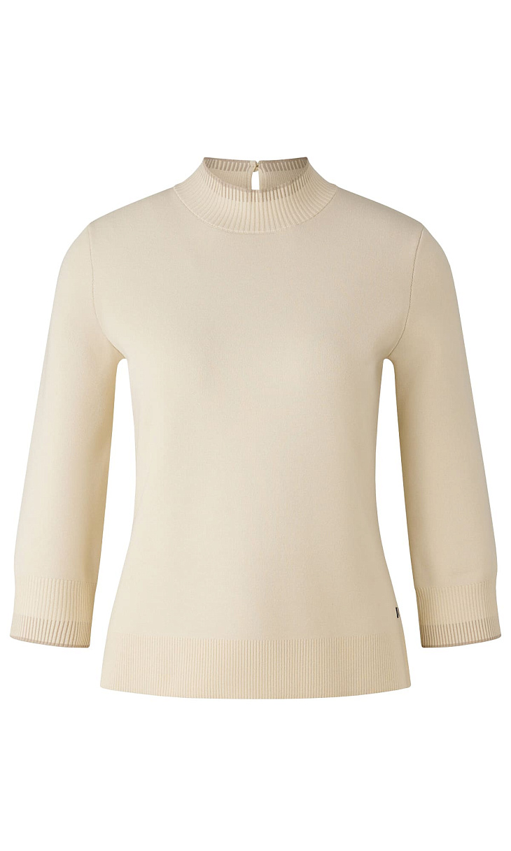 Bogner: Джемпер с застежкой на спине