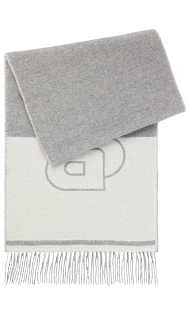 Шарф из шерсти