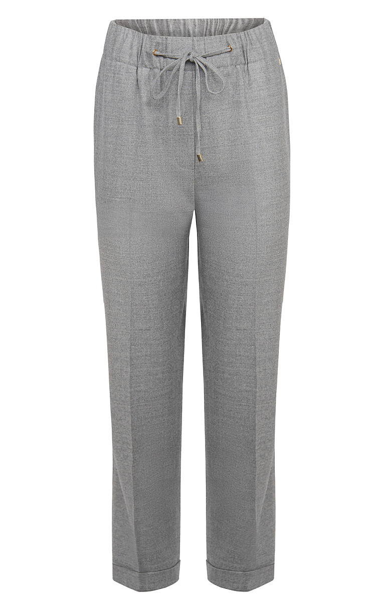 ANDRE MAURICE: Брюки из шерсти