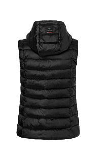 Жилет с капюшоном