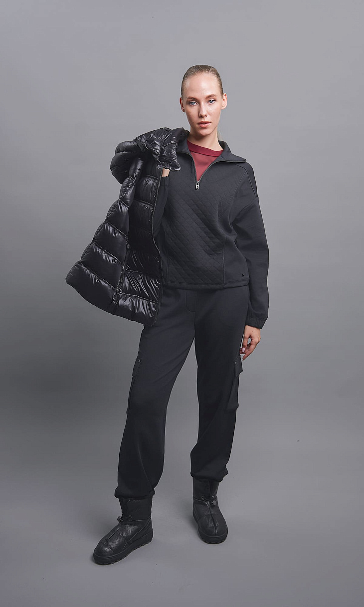 Bogner: Толстовка с молнией