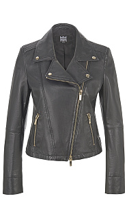 Куртка из натуральной кожи