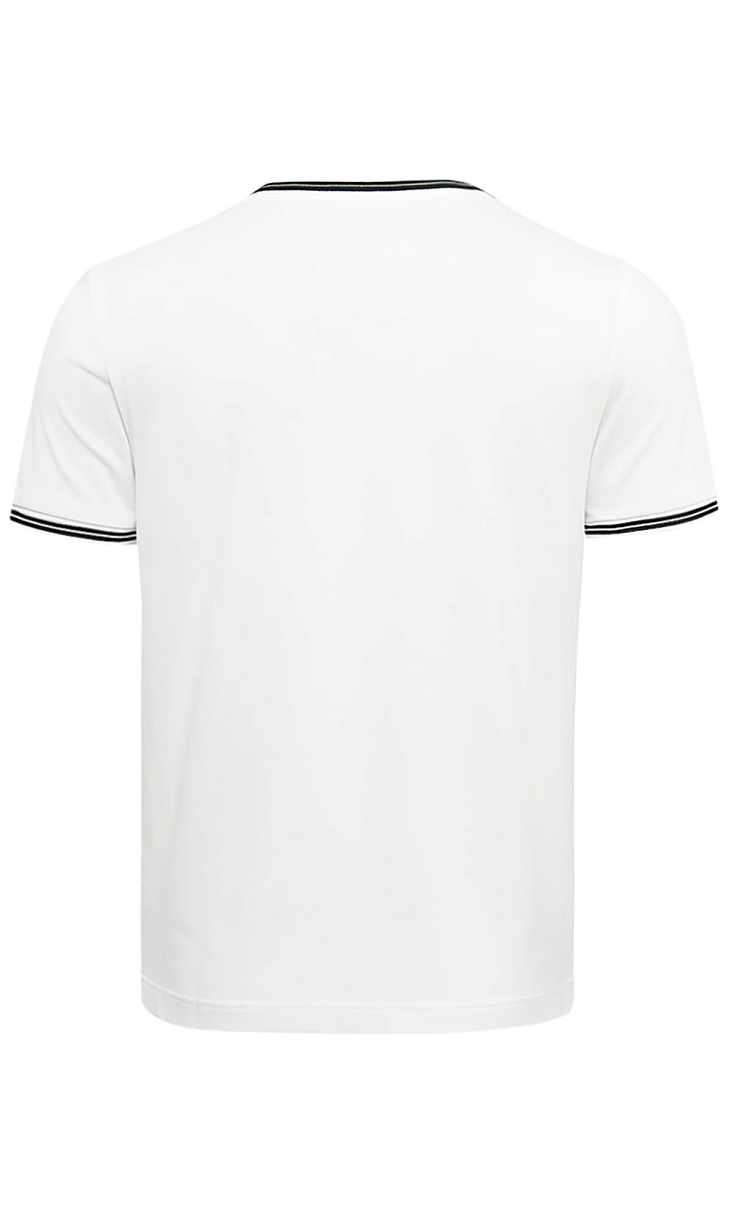 HUGO BOSS: Футболка с логотипом