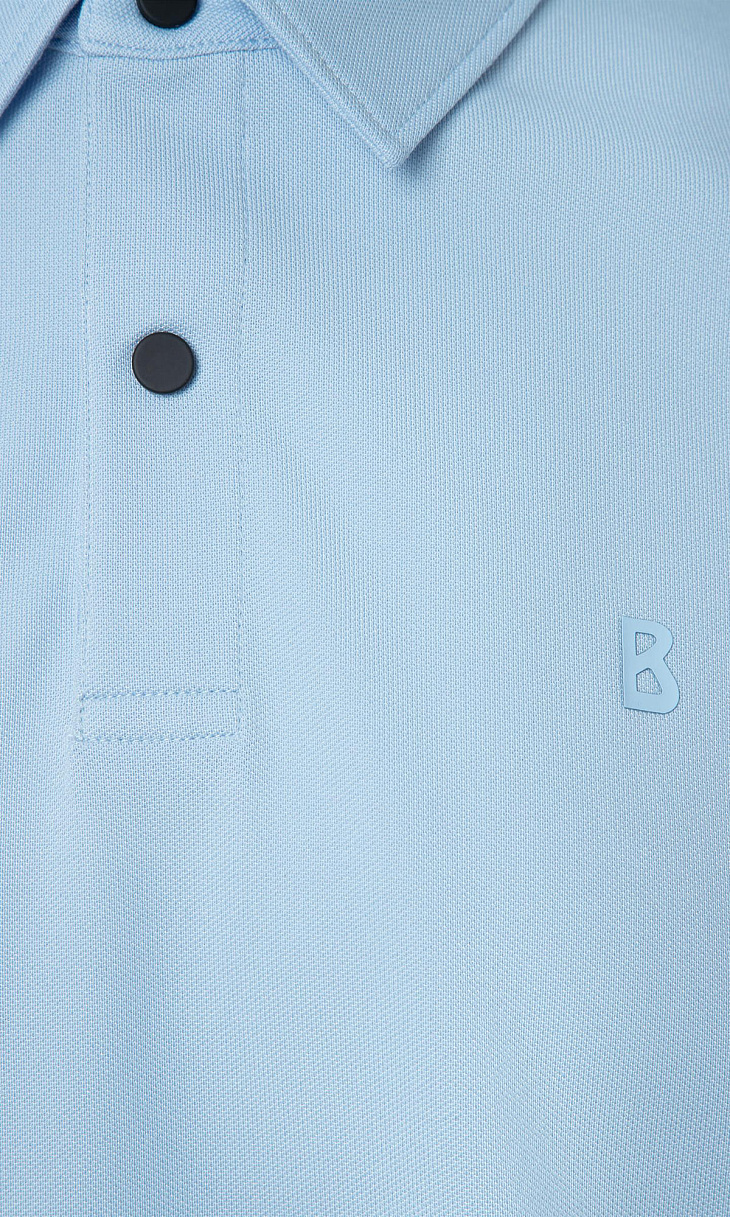 Bogner: Поло из хлопка