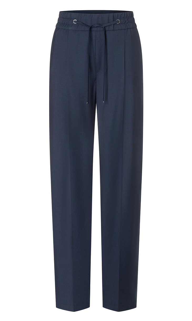 BOGNER: Брюки из шерсти