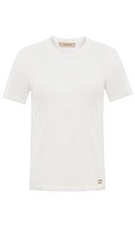 Джемпер с короткими рукавами