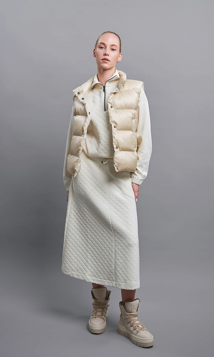 Bogner: Юбка на кулиске