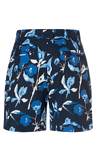 Шорты с принтом