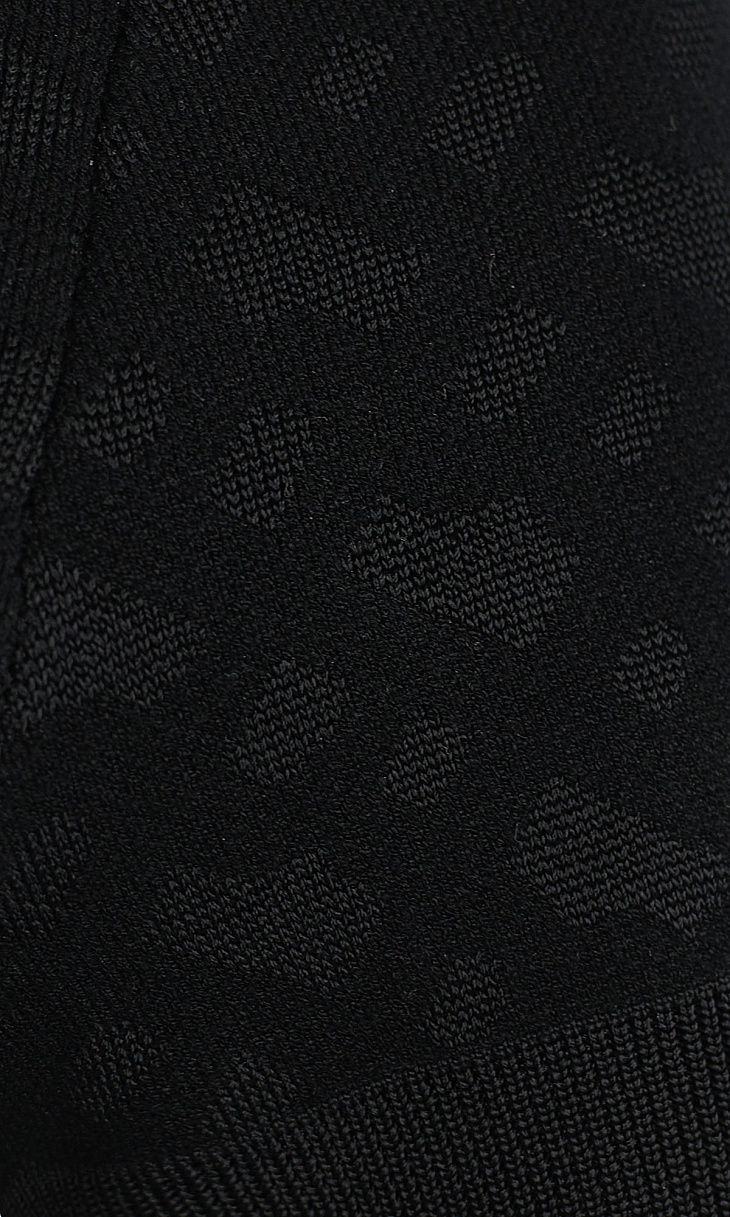 HUGO BOSS: Джемпер с фактурным рисунком