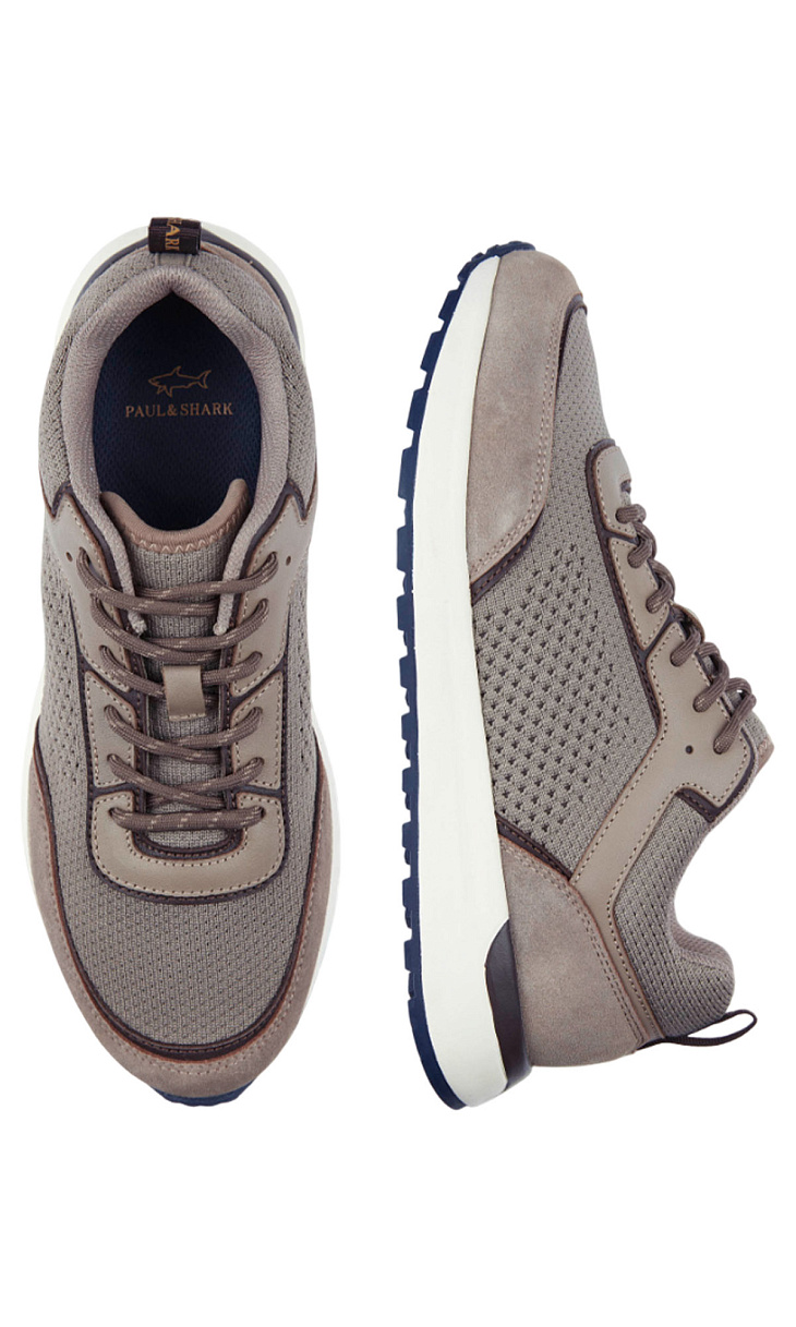 Paul Shark: Комбинированные кроссовки