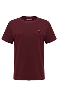 Футболка с логотипом