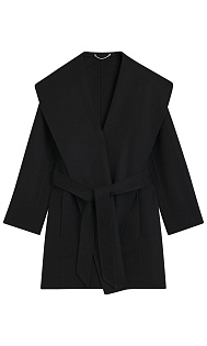 Пальто из шерсти