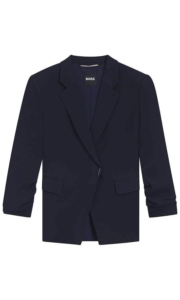 HUGO BOSS: Пиджак на кнопке