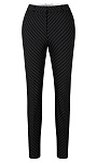 HUGO BOSS: Брюки в полоску