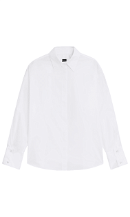 Блуза из хлопка