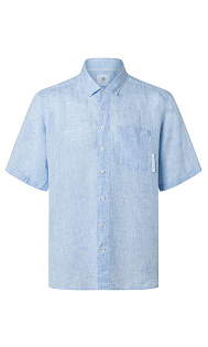 Рубашка из льна