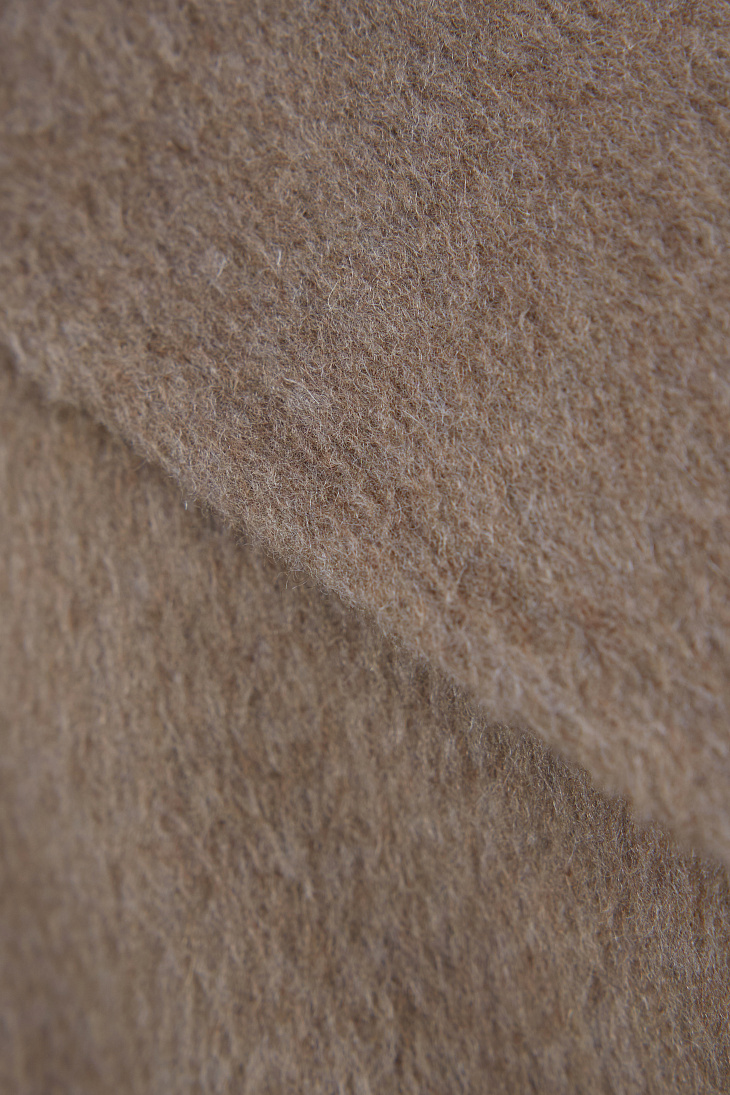 HUGO BOSS: Пальто из шерсти