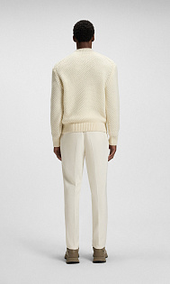 Свитер из шерсти