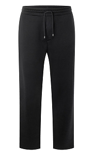 Брюки из хлопка