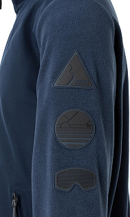 Куртка на молнии