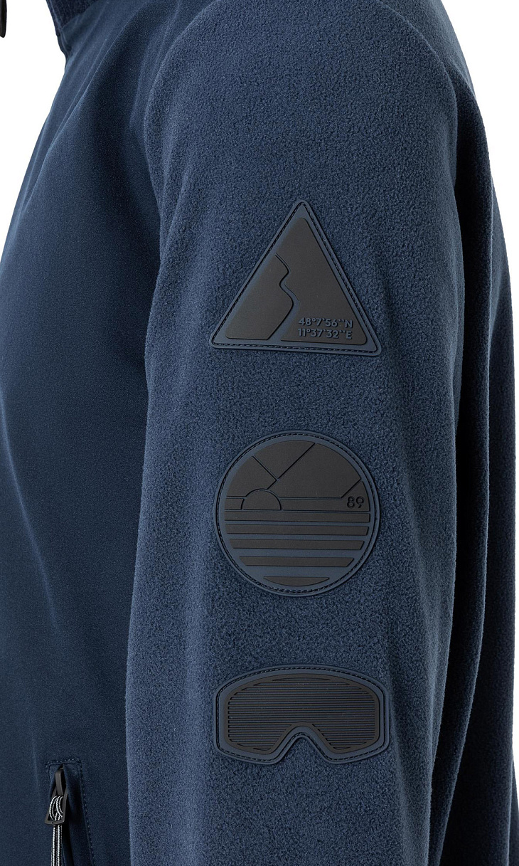 Bogner: Куртка на молнии