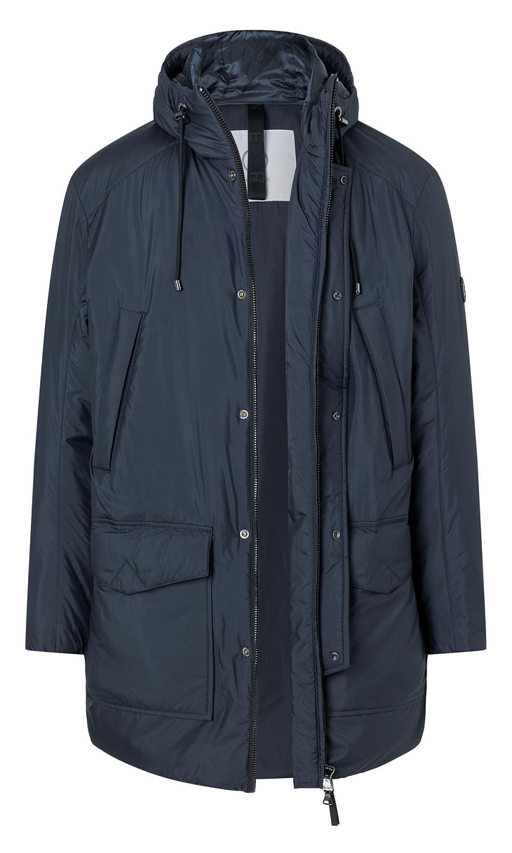 Bogner: Куртка с капюшоном