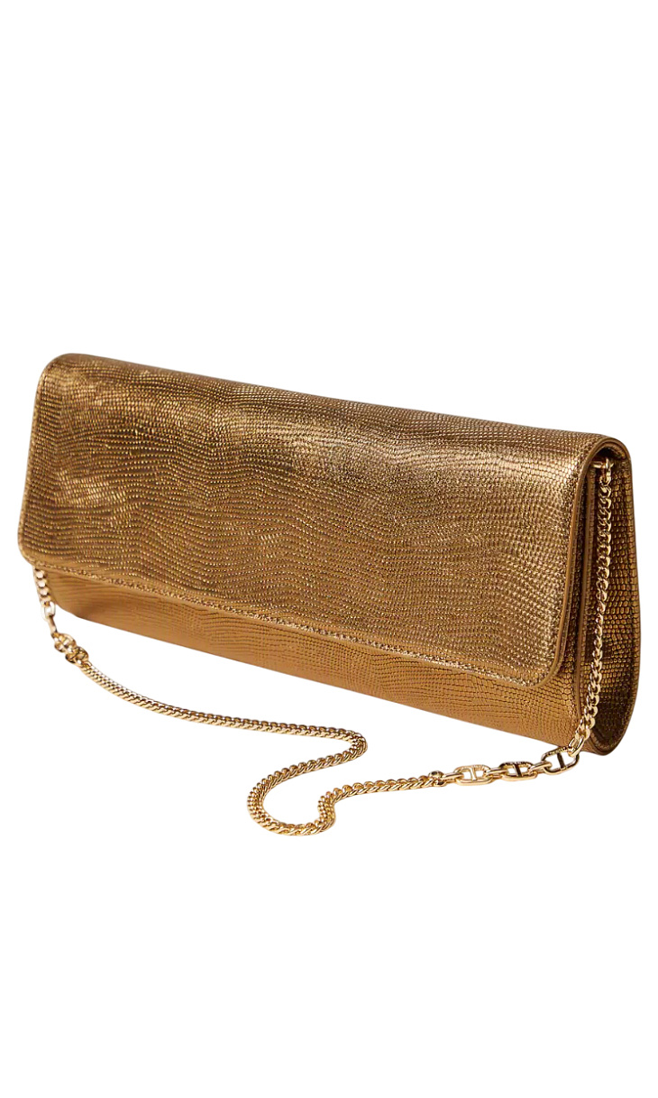 TWINSET: Сумка из кожи