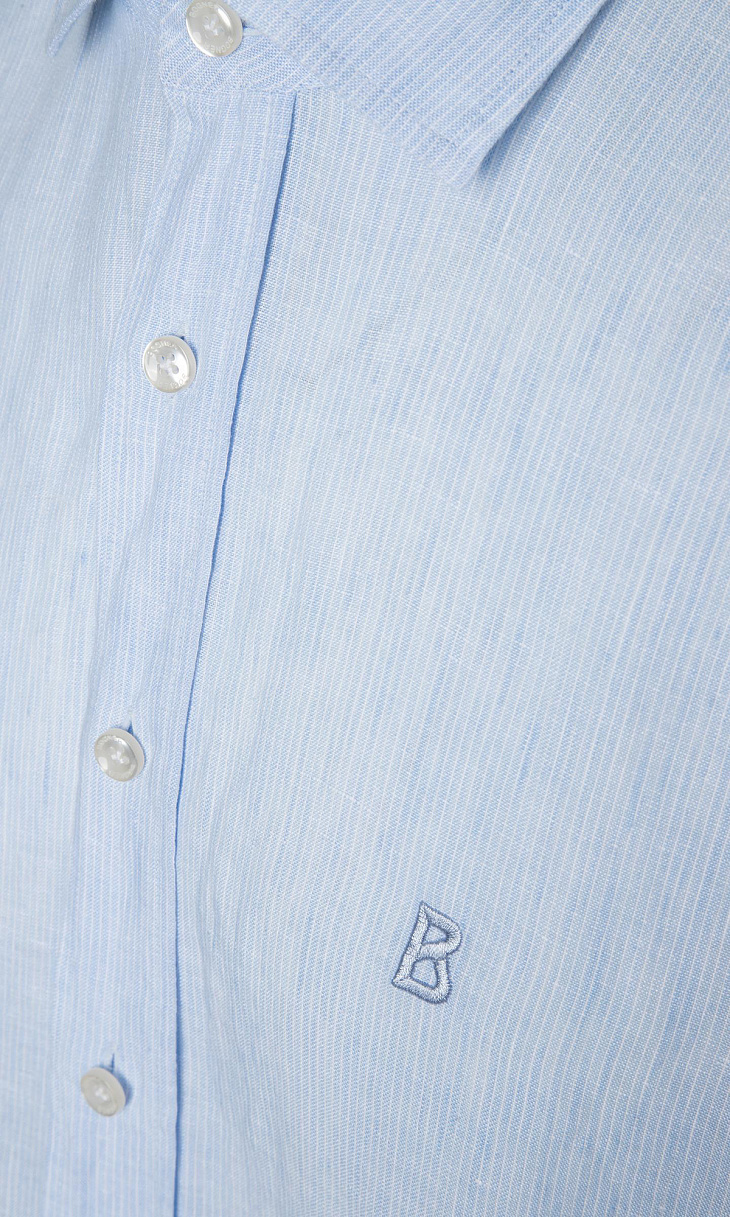 Bogner: Рубашка из льна