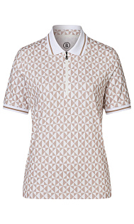 Поло с принтом