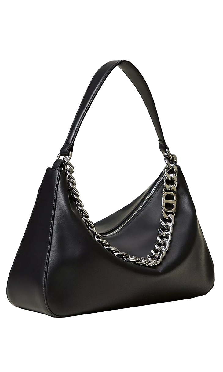 TWINSET: Сумка из кожи