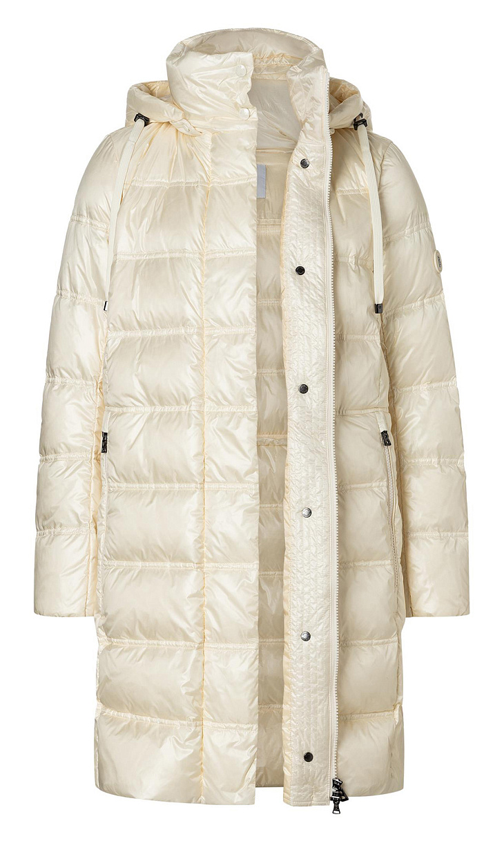 Bogner: Пуховик с капюшоном