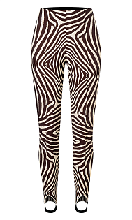 Обтягивающие брюки