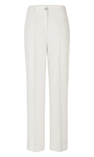 Брюки из льна