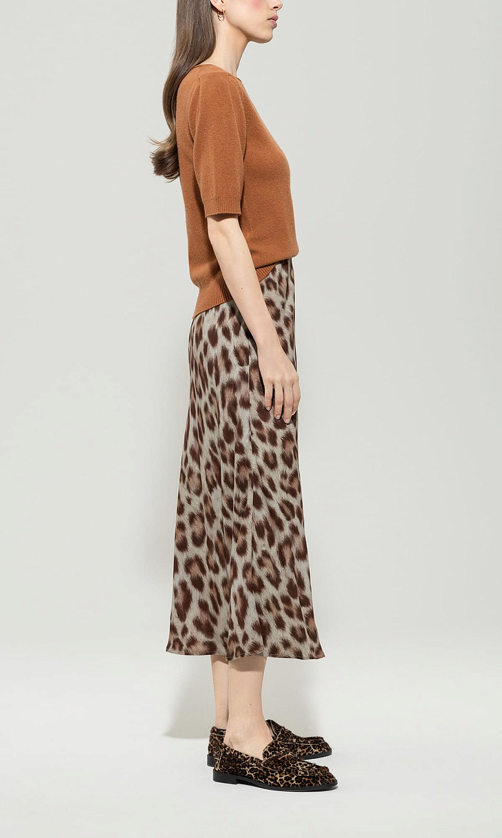 LUISA CERANO: Пуловер из шерсти и кашемира