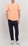 BOGNER: Поло из хлопка