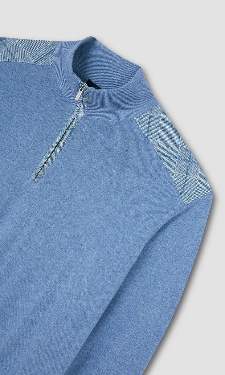 Paul Shark: Джемпер с молнией