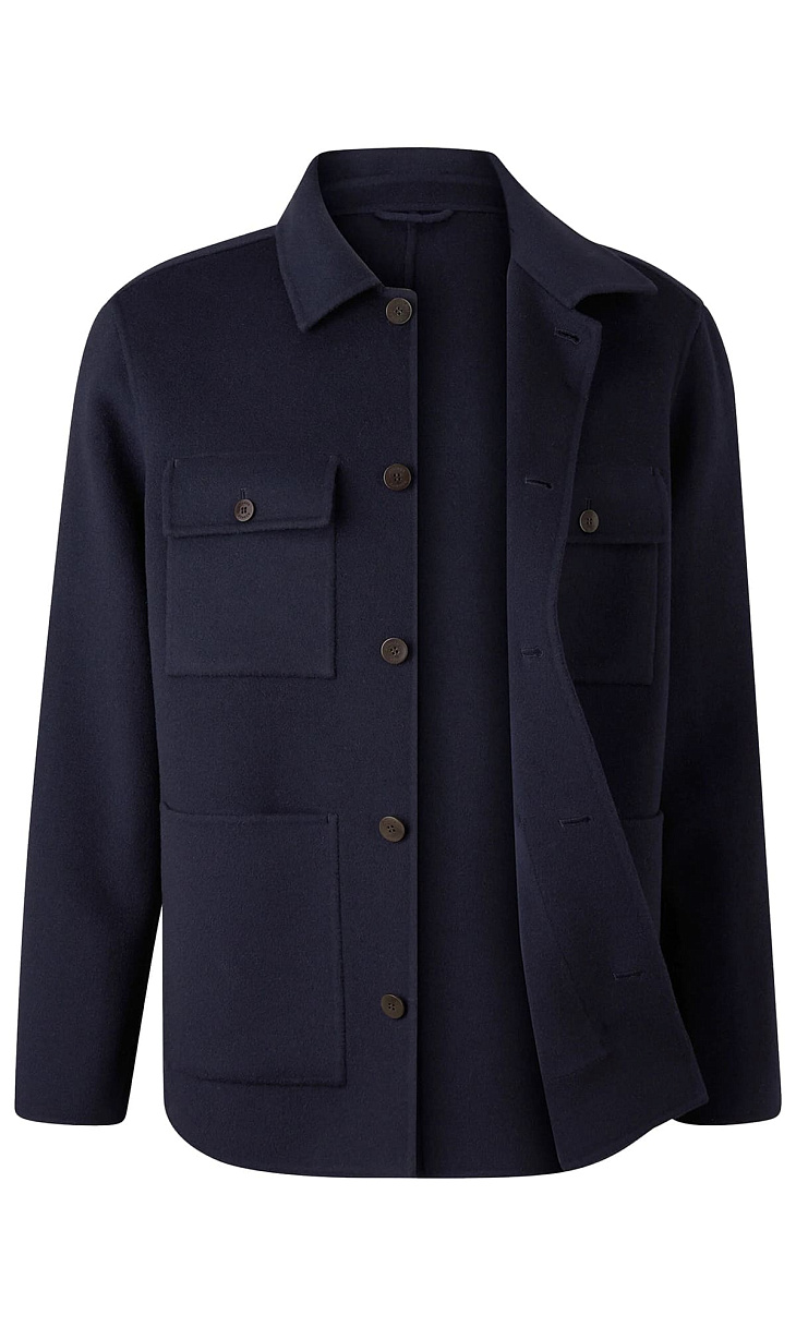 Bogner: Куртка из шерсти