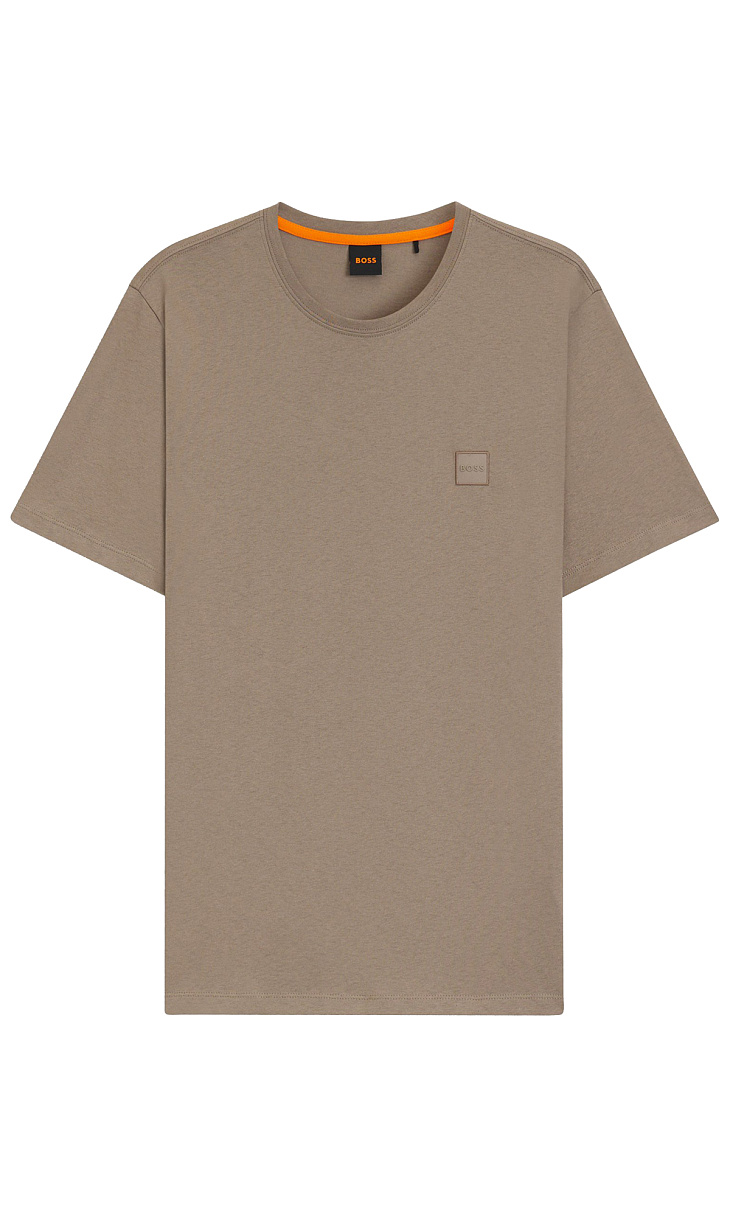 HUGO BOSS: Футболка с логотипом