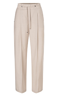 Брюки из шерсти