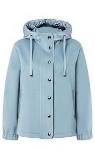 Куртка из шерсти