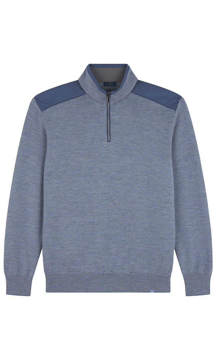 Paul Shark: Джемпер на молнии