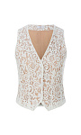 RIANI: Кружевной жилет