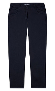 Укороченные джинсы