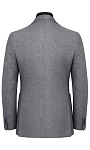 HUGO BOSS: Куртка из шерсти с вставкой