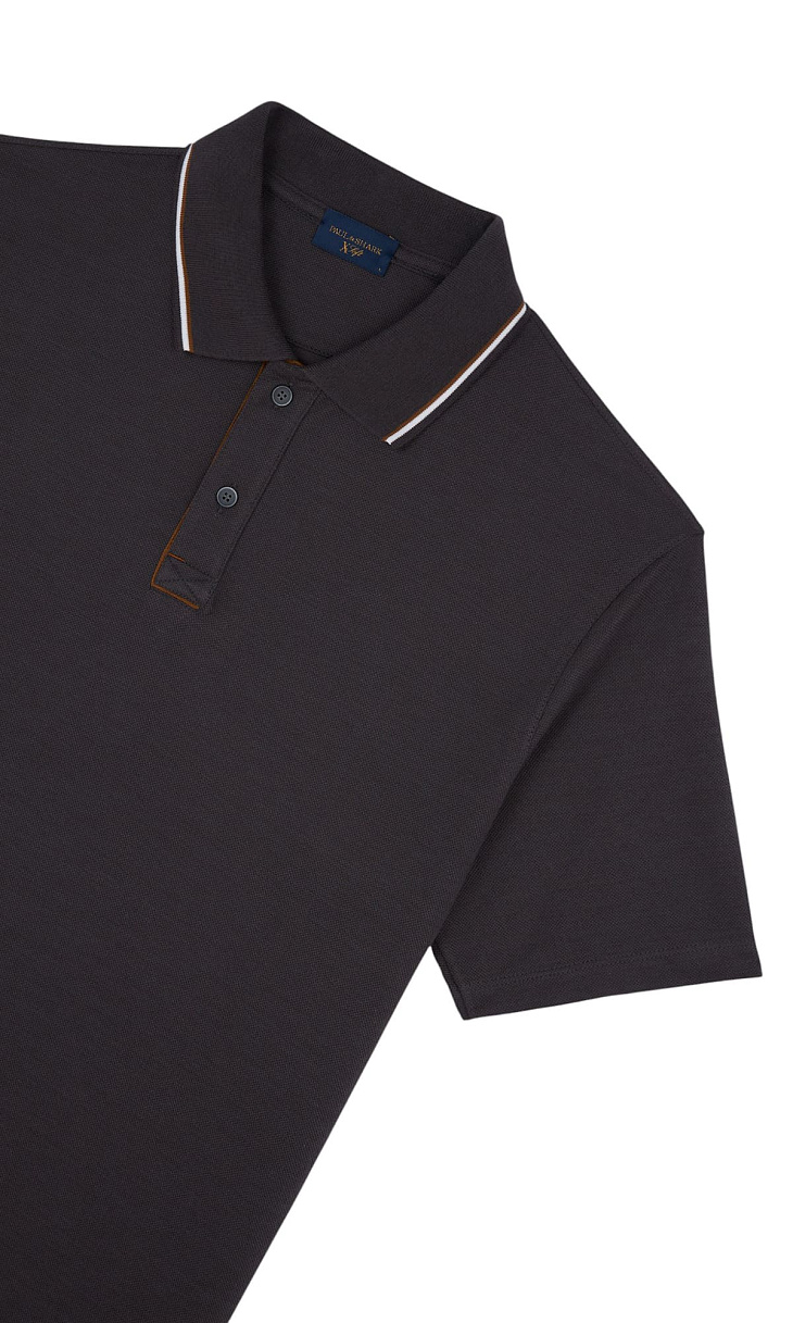 Paul Shark: Поло из хлопка и лиоцелла