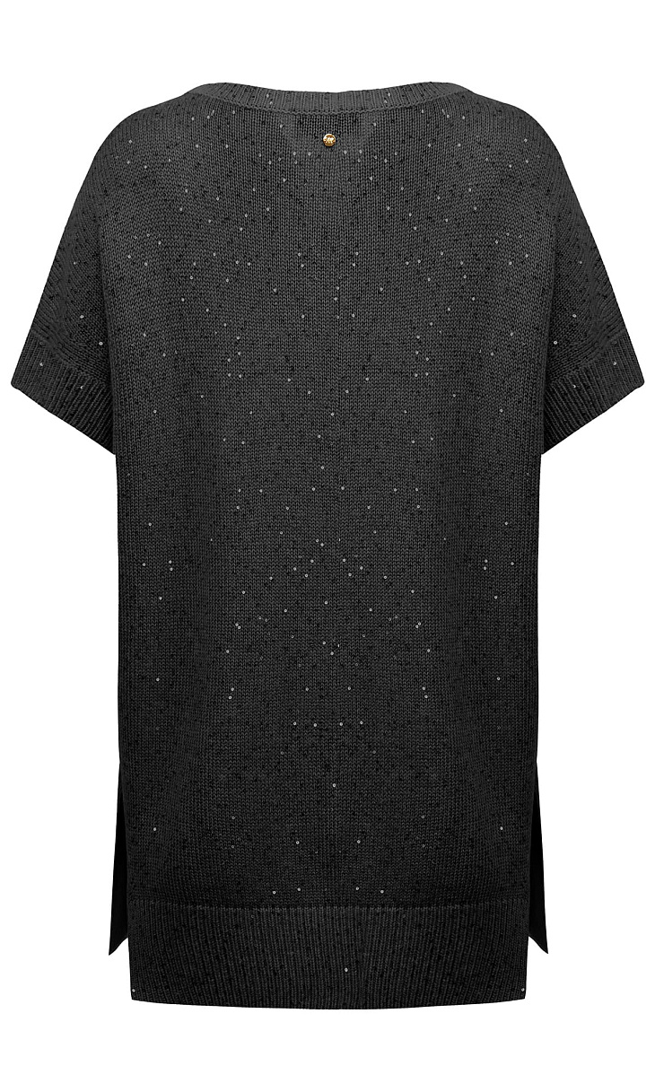 ANDRE MAURICE: Пуловер из кашемира и шелка