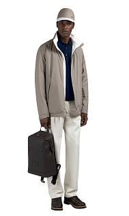 Поло из шерсти