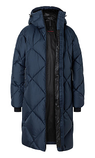 Пальто с капюшоном