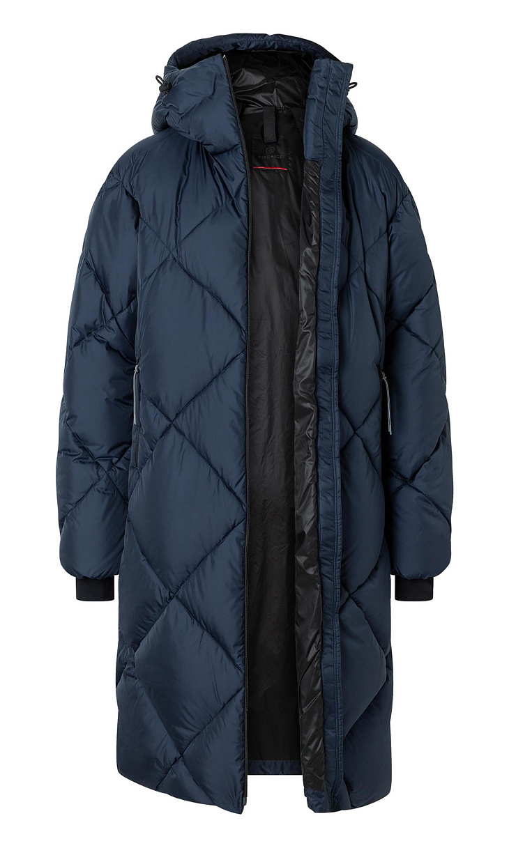 BOGNER: Пальто с капюшоном