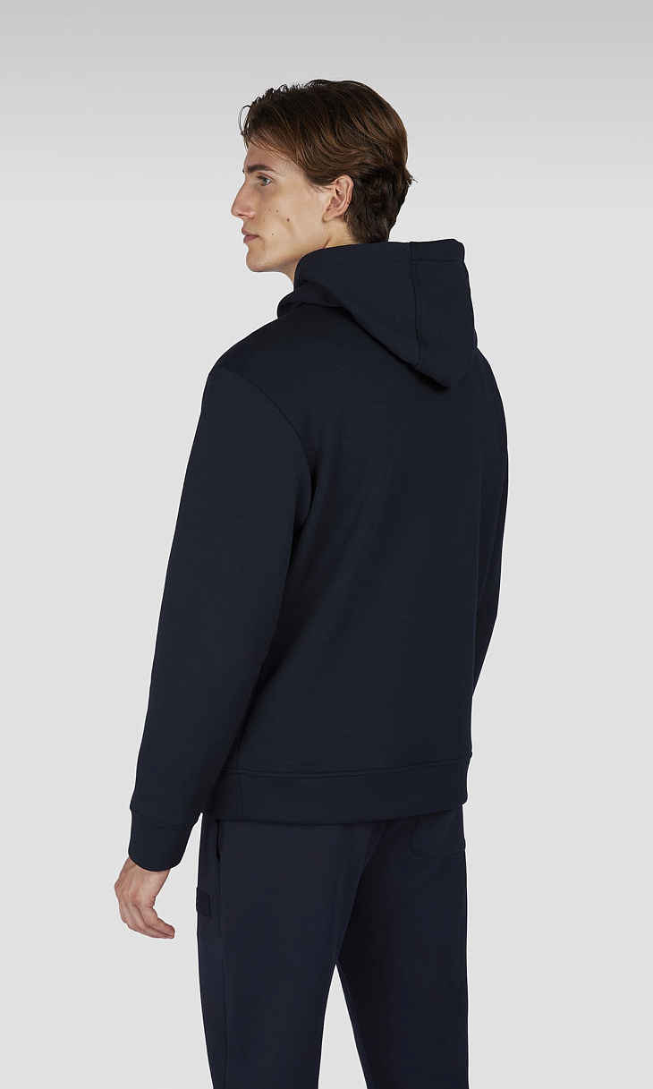 Paul Shark: Толстовка с капюшоном